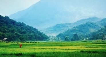 Mai Chau, Vietnam