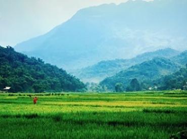 Mai Chau, Vietnam