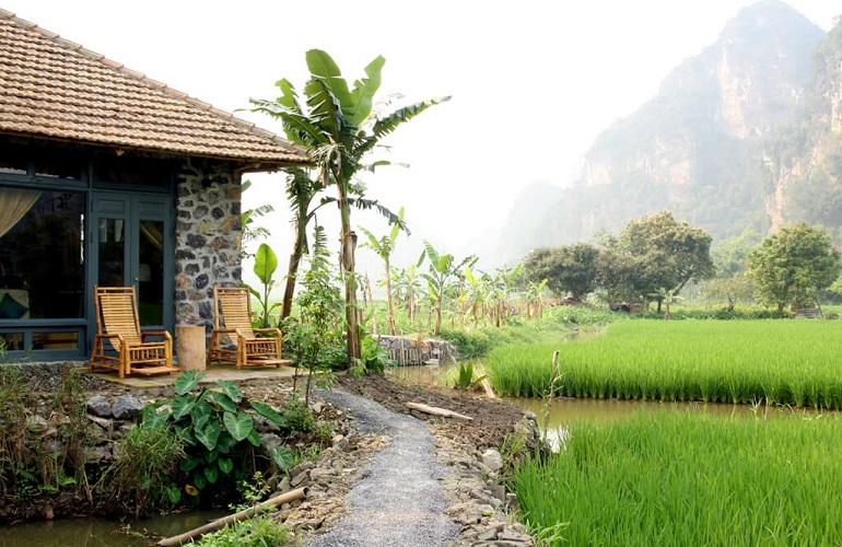 Tam Coc Garden