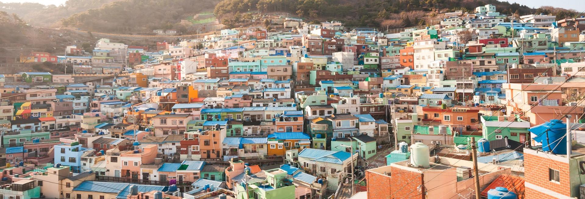 Gamcheon Village, Busan