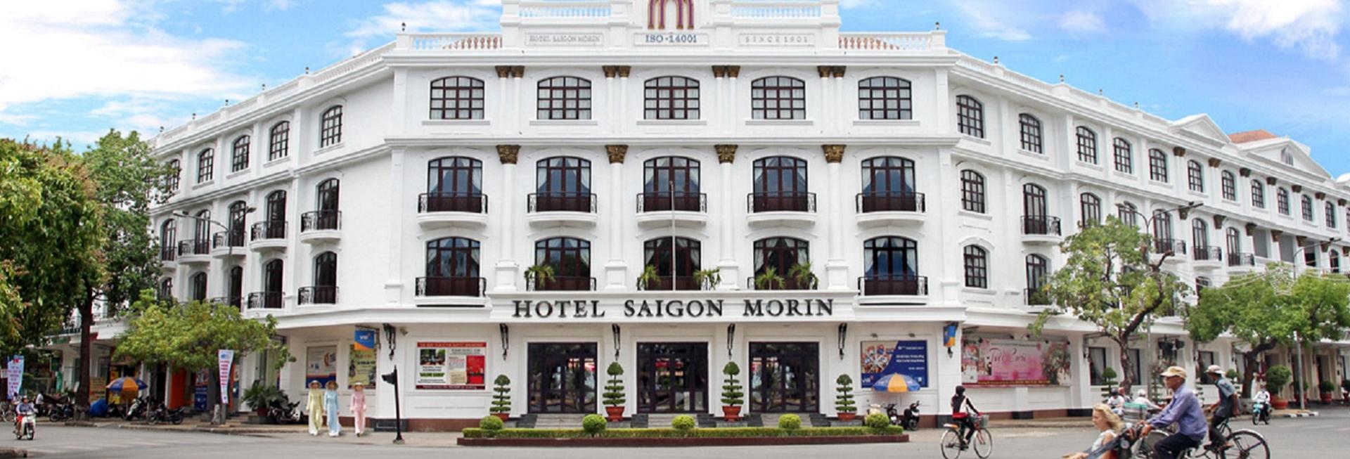 Hotel Saigon Morin