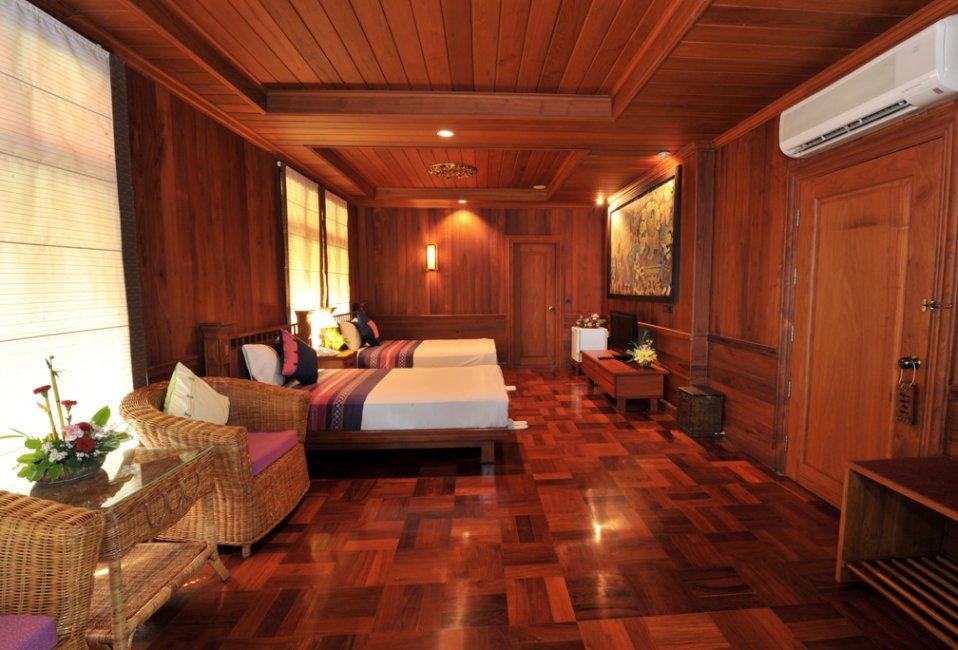 Deluxe Room, Rupar Mandalar Resort