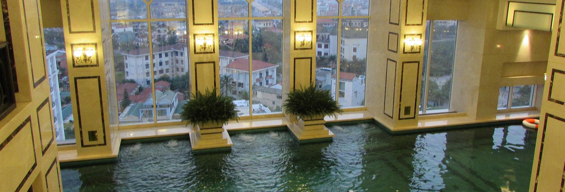 Eldora Hotel, Hue
