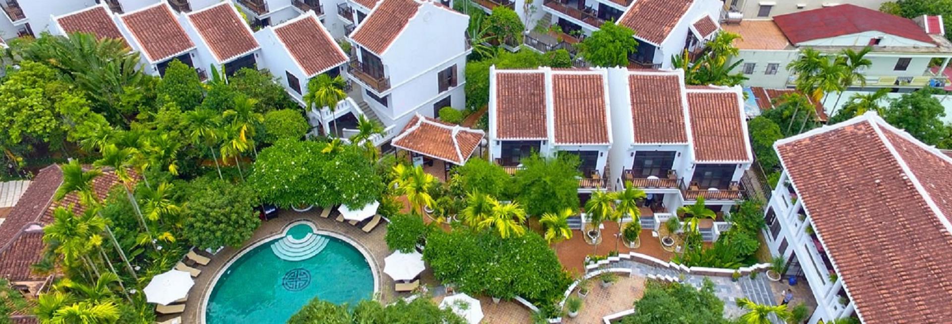Ancient House Resort, Hoi An