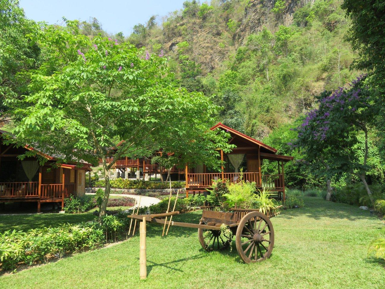 Gardens, Keinnara Hpa-An