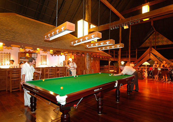 Bar, Amazing Ngapali Resort