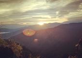 Take in the Alishan Sunrise
