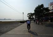 Cycle around Tamsui