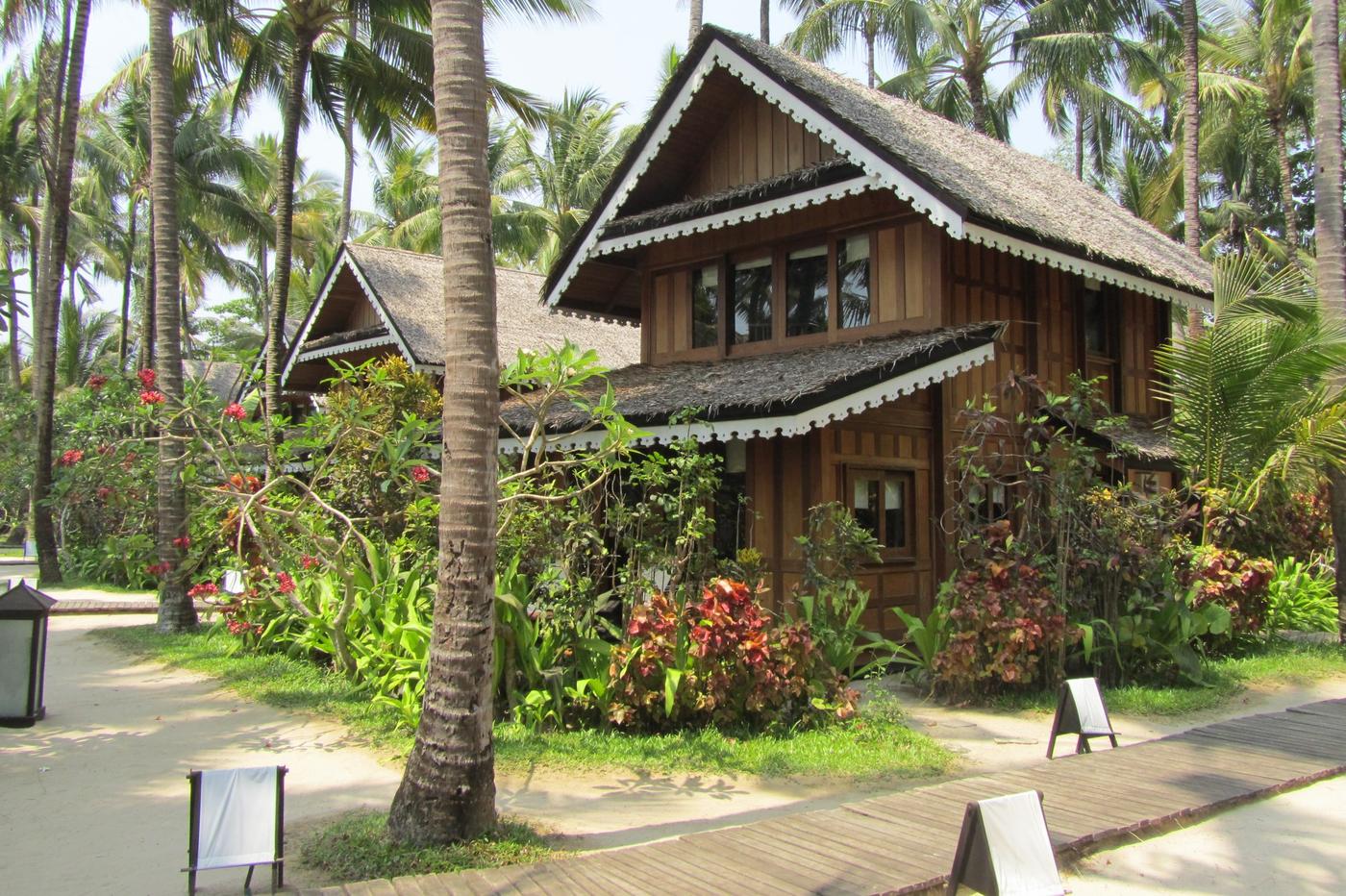 Beachfront Cottage, Sandoway Resort