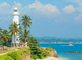 Lighthouse, Galle