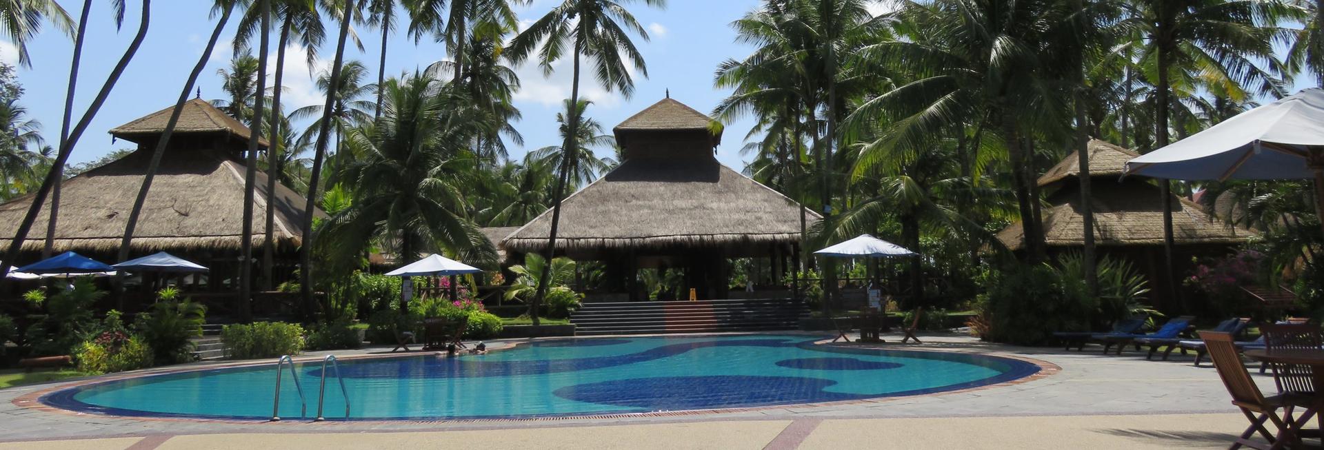Myanmar Treasure Resort