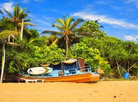 Beach, Bentota