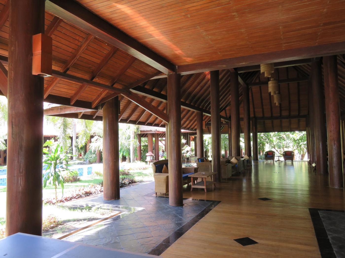 Lobby, Aureum Palace Hotel & Resort