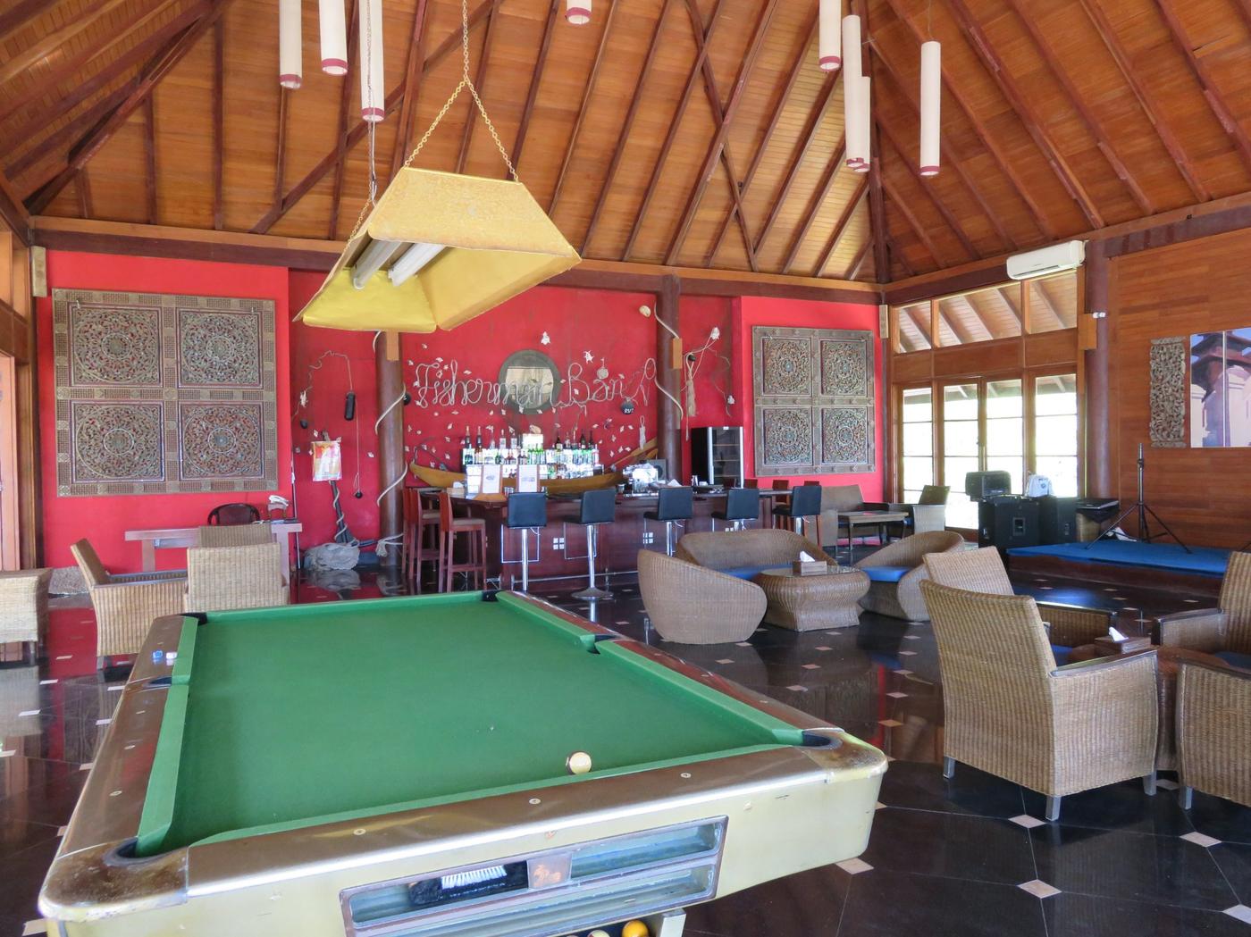 Bar, Aureum Palace Hotel & Resort