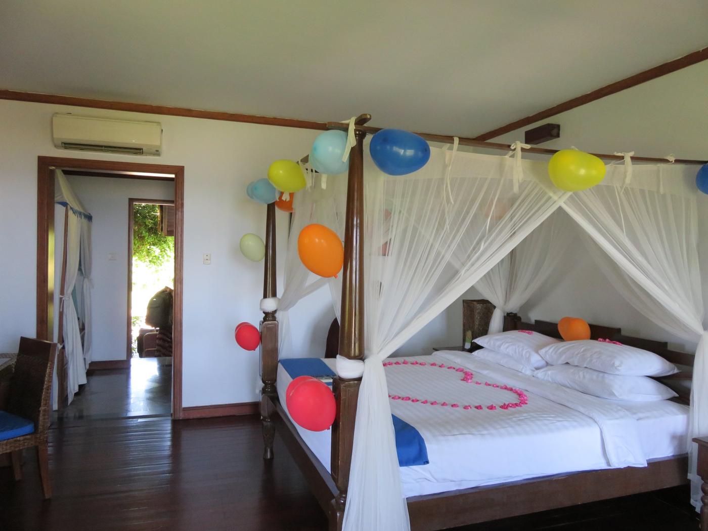 Room, Aureum Palace Hotel & Resort