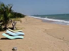 Alankuda Beach, Sri Lanka