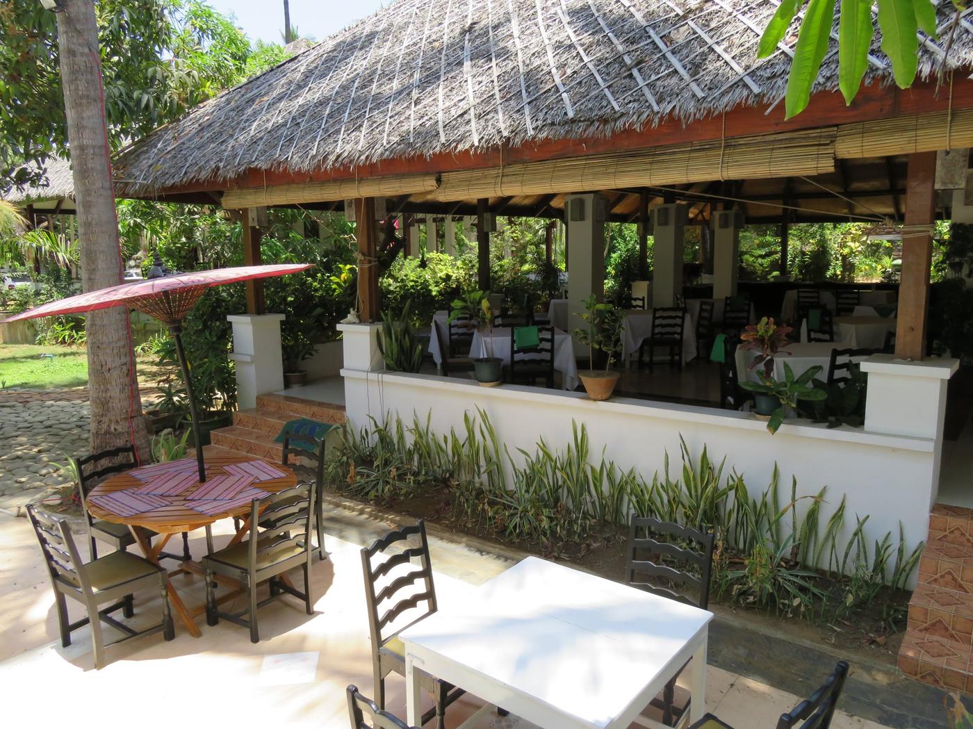 Restaurant, Emerald Sea Resort