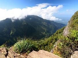 World's End, Horton Plains National Park, Sri Lanka