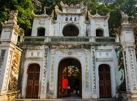 Temple of Literature, Hanoi