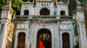 Temple of Literature, Hanoi