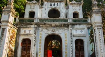 Temple of Literature, Hanoi