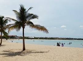 Pasikudah Bay, Sri Lanka