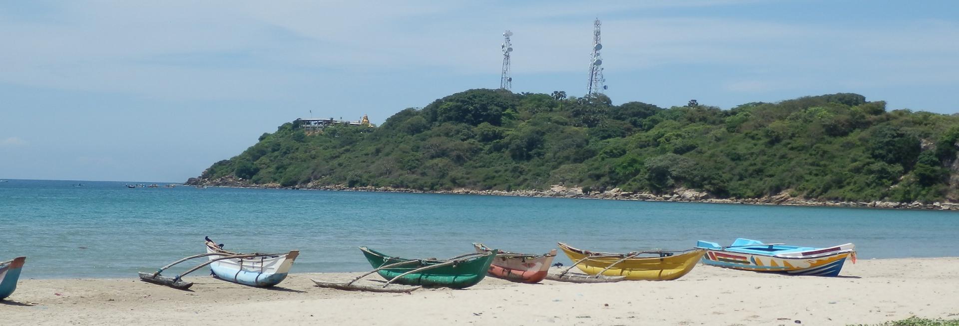 Trincomalee, Sri Lanka