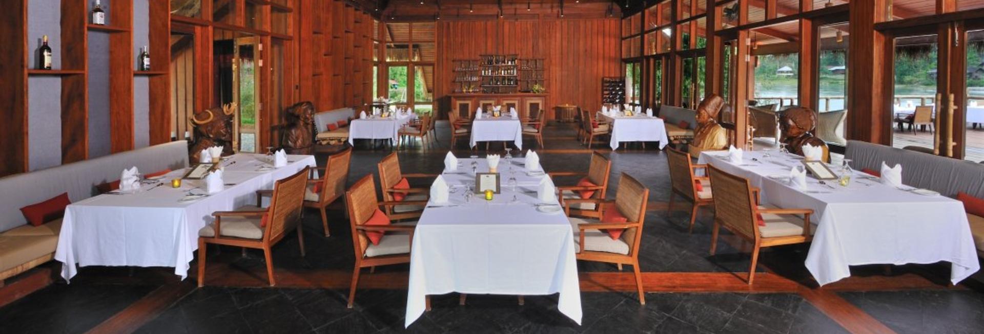 Malikha Lodge