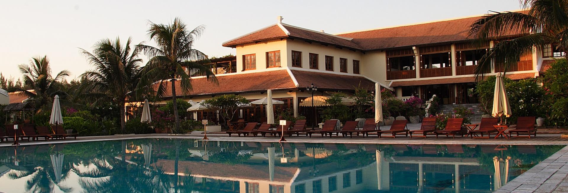 Victoria Hoi An Beach Resort & Spa