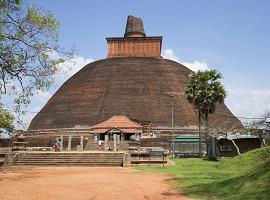 Anuradhapura, Sri Lanka