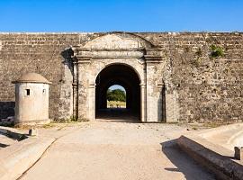 Jaffna Fort