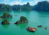 Halong Bay Cruise