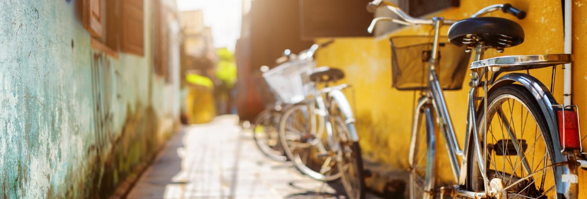 Cycle around Hoi An