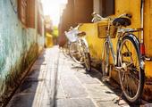 Cycle around Hoi An