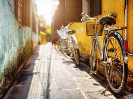 Cycle around Hoi An