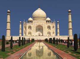 Taj Mahal, Agra