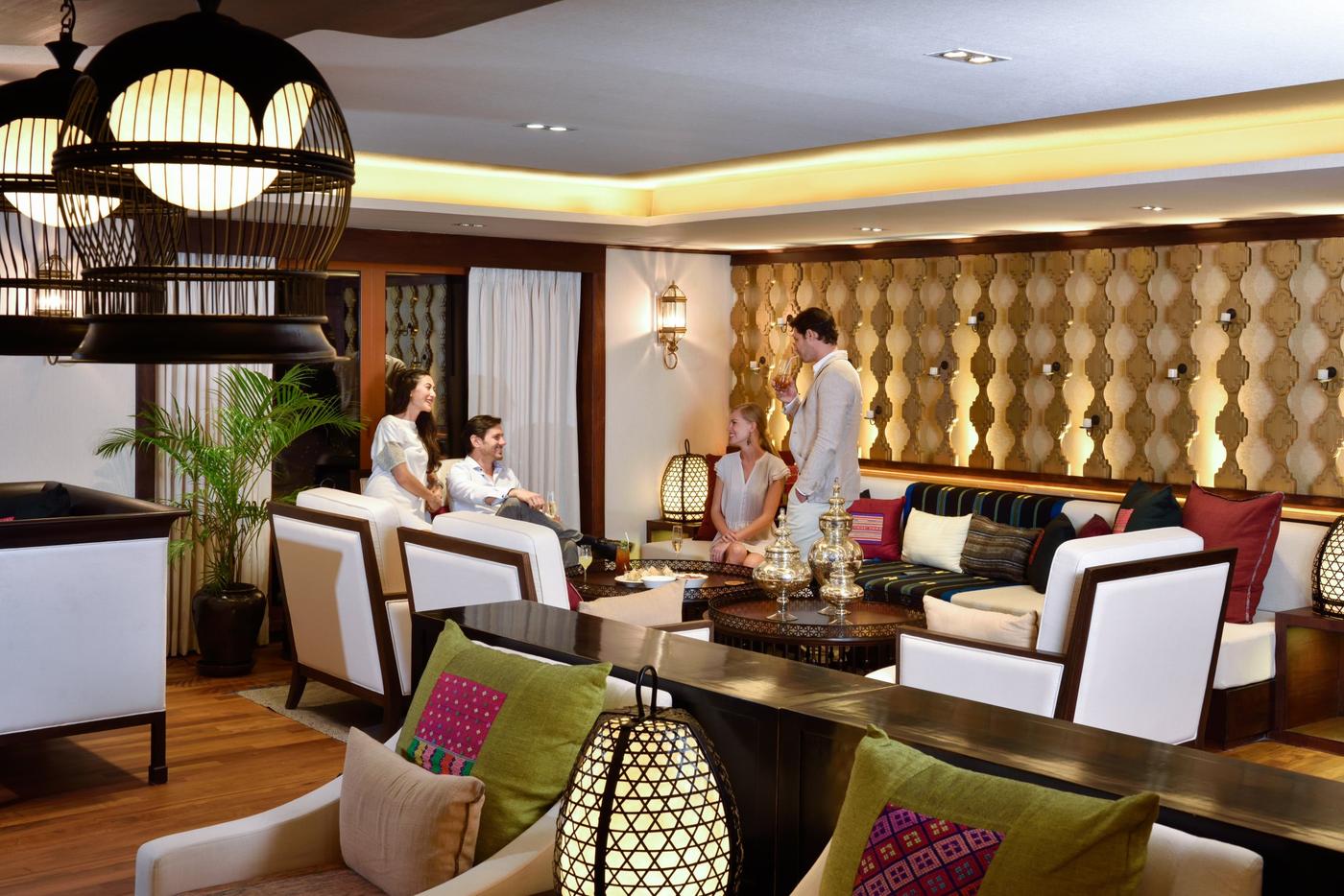 Bar, Sanctuary Ananda