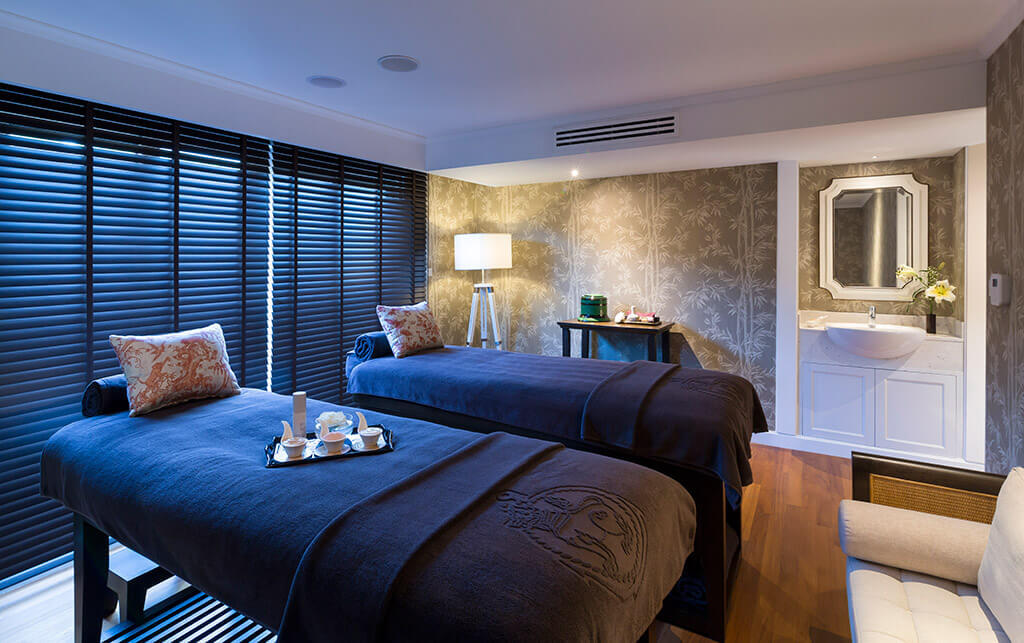 Spa, The Strand Cruise