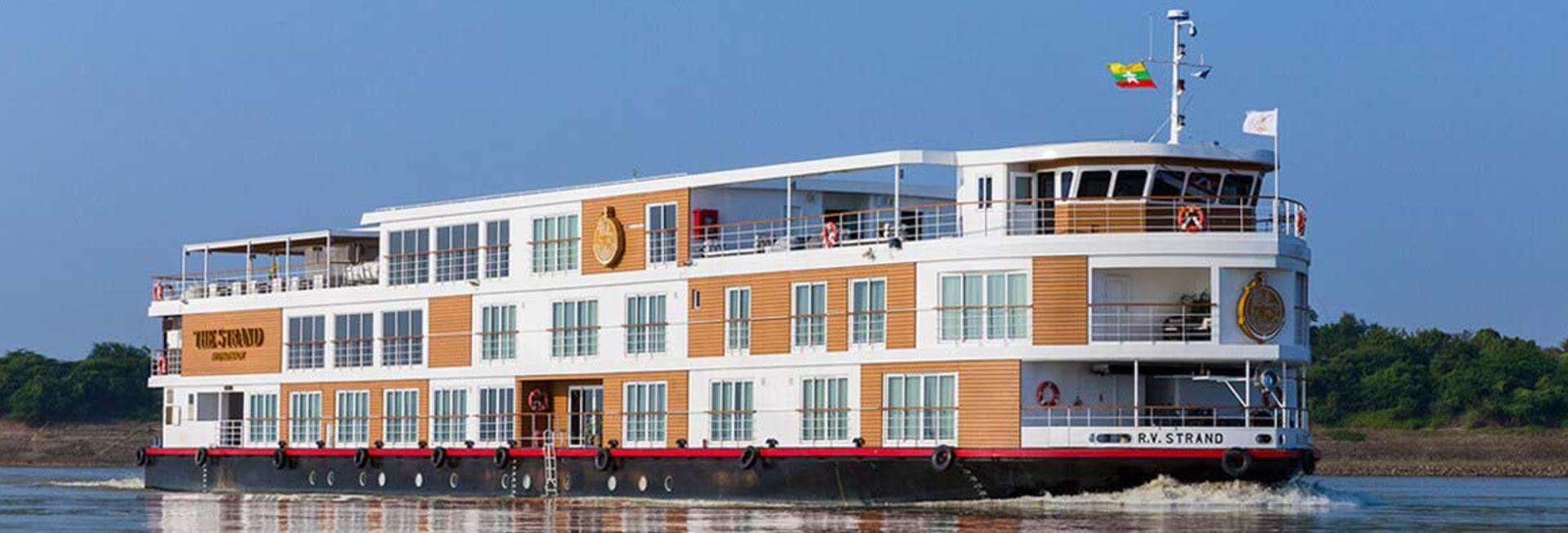 The Strand Cruise