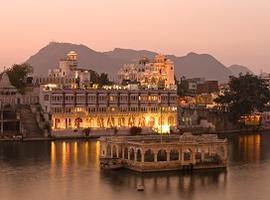 Lake palace, Udaipur