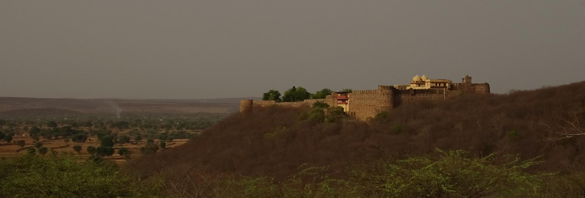 Fort, Ramathra
