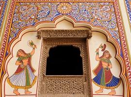 Painted Haveli, Shekhawati