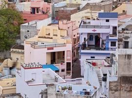 Houses, Deogarh