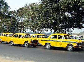 Taxis, Kolkata