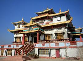 Durpin monastery, Kalimpong