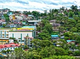 Baguio, Luzon, the Philippines