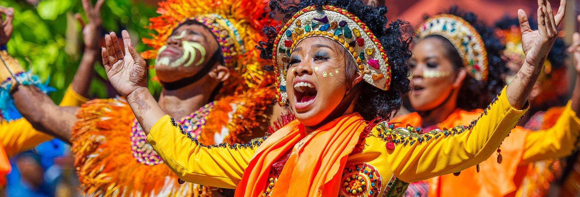 Fiesta, Iloilo, the Philippines