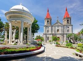Church, Iloilo, the Philippines