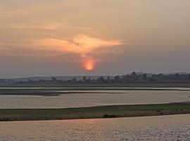 Sunset, Kabini National Park