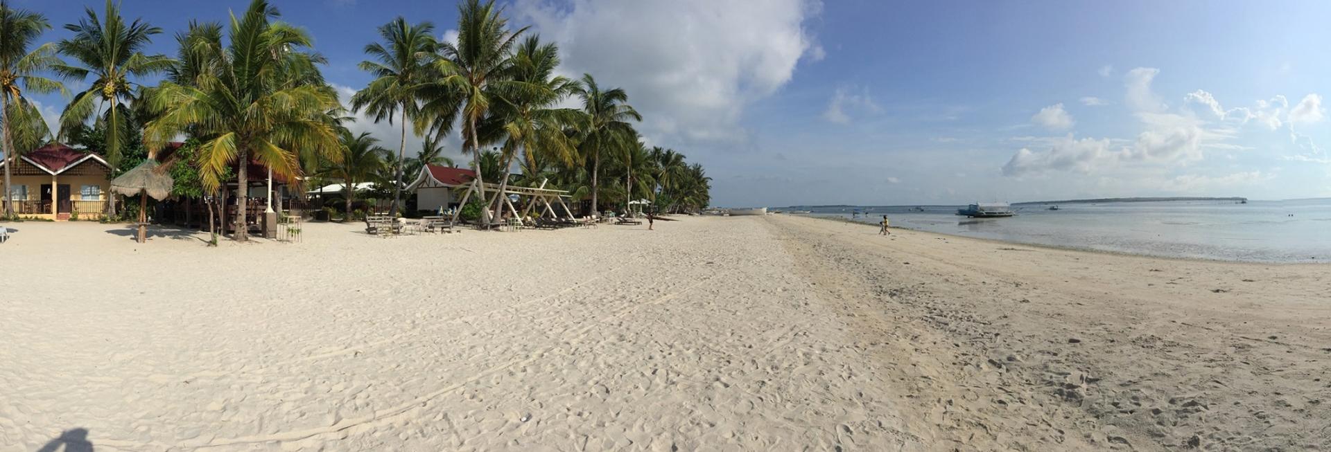 Bantayan Island, the Visayas, the Philippines